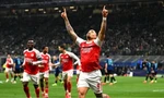 Arsenal đại phá Inter Milan ở Champions League, Man City thua sốc đội bóng Na Uy