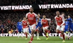 HIGHLIGHTS : Arsenal ngược dòng đánh bại Chelsea, vững ngôi đầu bảng 