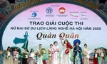 Nữ Đại sứ du lịch làng nghề: Khi phụ nữ kể câu chuyện di sản Thủ đô