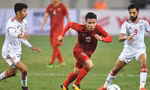 Thống kê báo động với U23 Việt Nam trong các cuộc đối đầu UAE