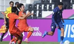 Trực tiếp U23 Thái Lan vs U23 Trung Quốc 0-0 (H1): Hu nhận thẻ vàng