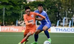 Vietnam Workers' and Civil Servants' Football Tournament: People's Public Security Trade Union wins qualifying round