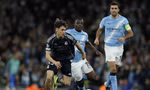 Silva nhận thẻ đỏ, Man City bị Real Madrid loại khỏi Champions League 