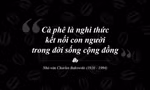 Diễn đàn Di sản Cà phê thế giới – Không gian đối thoại kết nối văn hóa và tri thức cà phê toàn cầu