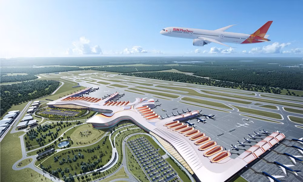Tiến độ các dự án đón APEC 2027 ở Phú Quốc hiện ra sao?