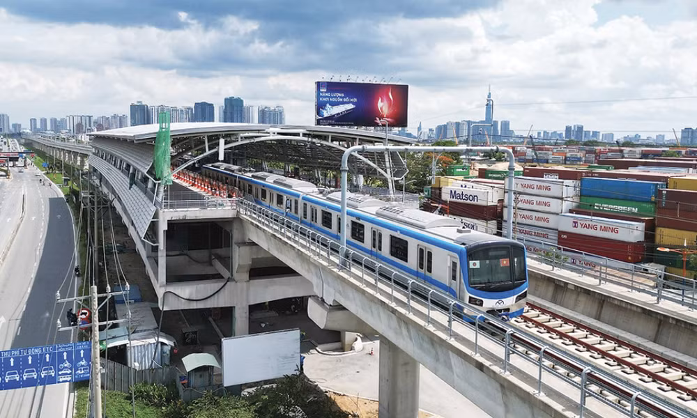 Sẽ chọn nhà đầu tư trong trường hợp đặc biệt với metro kết nối sân bay Long Thành?