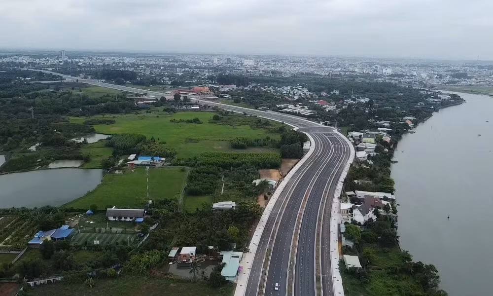 Sau gần 3 năm thi công, đại dự án 1.500 tỷ trục trung tâm Biên Hòa đã đi đến đâu?