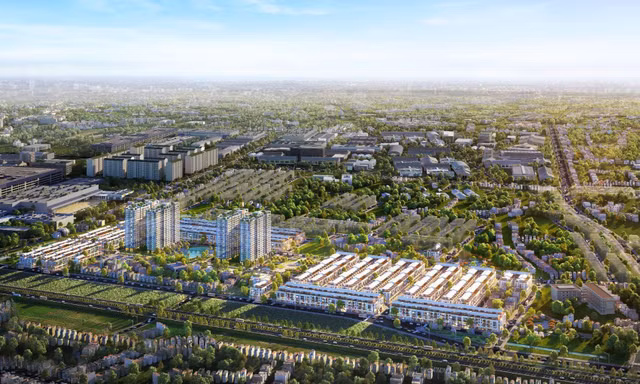 Nguyên nhân khiến giá thuê căn hộ Yên Bình Complex cao hơn mặt bằng chung
