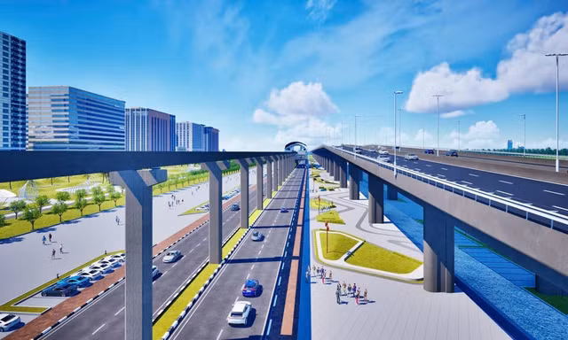 Lý do một tập đoàn 'dừng bước' với Dự án Trục Đại lộ cảnh quan sông Hồng