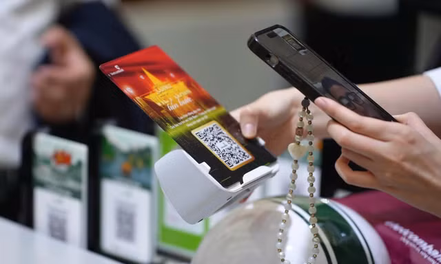 Bên trong hệ thần kinh số xử lý hơn 1 tỷ giao dịch của Vietcombank