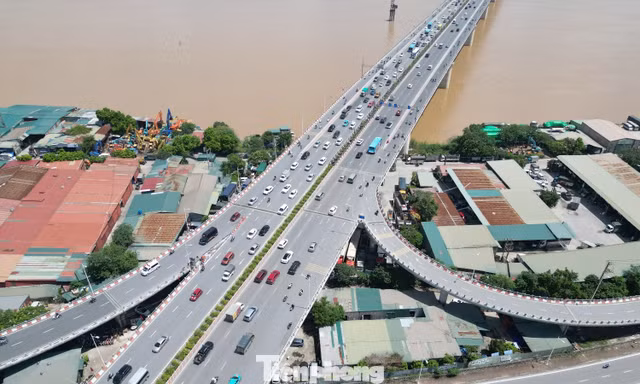 Hà Nội bổ sung quy hoạch thêm 10 cầu vượt sông Hồng 