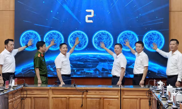Lạng Sơn khai trương hệ thống quản lý văn bản phục vụ doanh nghiệp