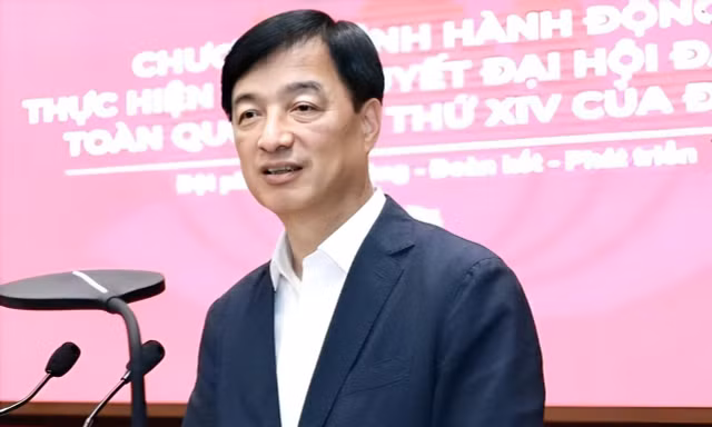 Bí thư Hà Nội: Cái gì có lợi cho dân thì phải làm đến cùng