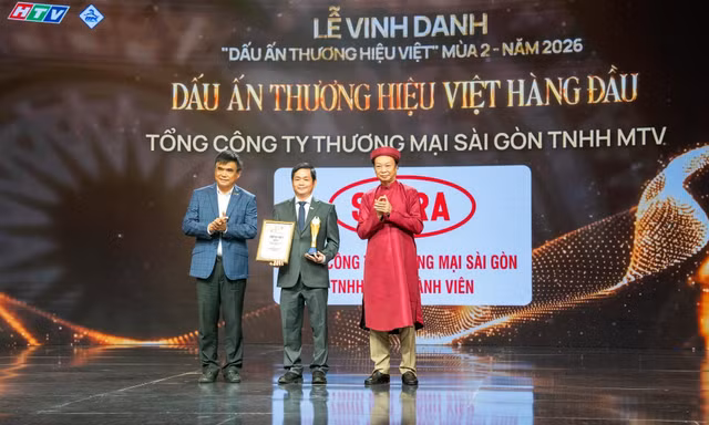 SATRA và chiến lược xanh - số: Khắc họa ‘Dấu ấn thương hiệu Việt hàng đầu’