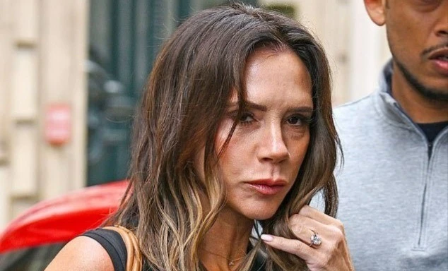 Nhà Beckham giữa khủng hoảng