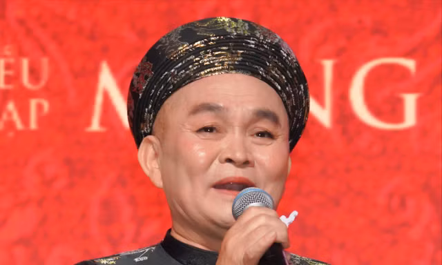 Xuân Hinh: 'Tôi đâu đói kém gì nữa mà đòi cát-xê'