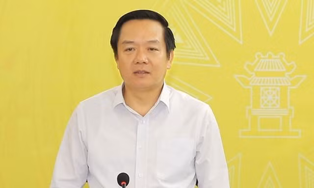 Ông Phạm Quang Ngọc được bầu làm Chủ tịch UBND tỉnh Hưng Yên