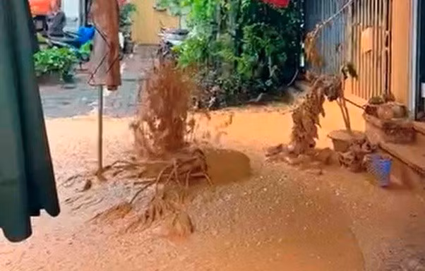 Khắc phục sự cố bùn lỏng phun lên lần thứ 5 tại dự án metro Hà Nội