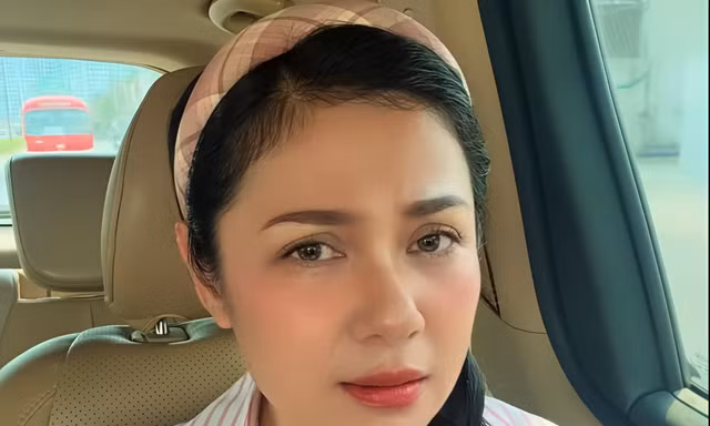 Việt Trinh: 'Tôi bị trầm cảm'