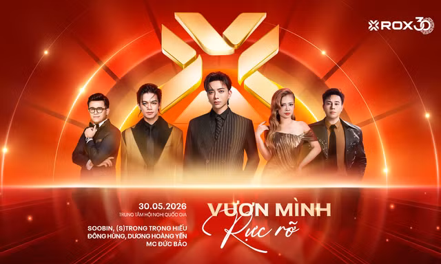 ROX Group kiến tạo điểm chạm giữa bản sắc Việt và tinh hoa thế giới