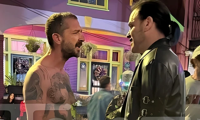 Nam diễn viên bị bắt vì đánh người ở lễ hội