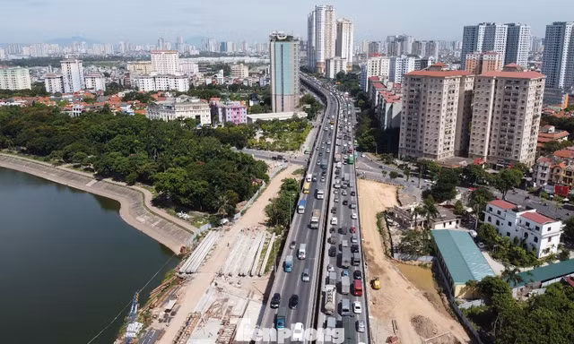 Ba khâu đột phá để Hoàng Liệt trở lại danh hiệu khu đô thị văn minh, hiện đại
