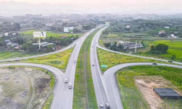 Giao cao tốc Hà Nội - Thái Nguyên cho địa phương: Khai thác, quản lý thế nào? 