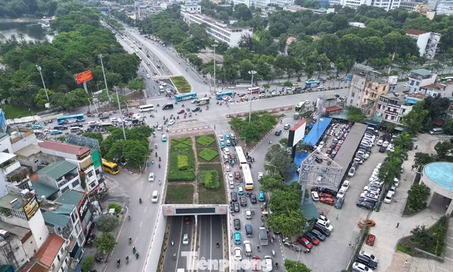 Hà Nội: Thông tin mới về dự án mở rộng trục Quốc lộ 1 từ Lê Duẩn đến Đại Xuyên