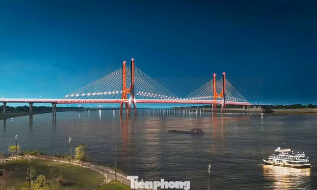 Hà Nội: Ký hợp đồng thi công cầu Ngọc Hồi 8.235 tỷ đồng