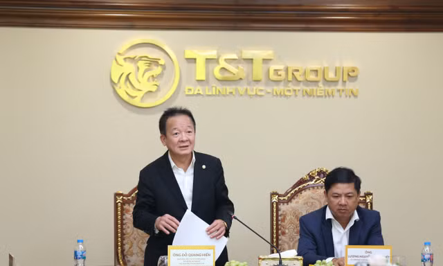 Tập đoàn T&T Group đề xuất loạt dự án chiến lược tại Đắk Lắk