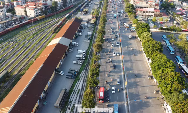 Hà Nội phê duyệt hướng tuyến QL 1A mở rộng từ hầm Kim Liên đến nút giao Cầu Giẽ