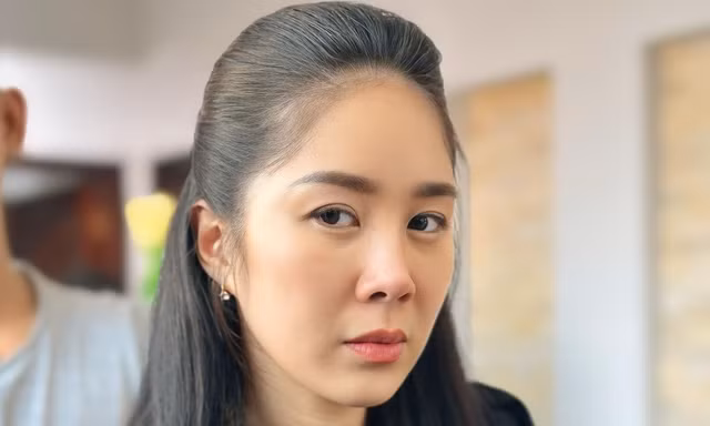 Chân dung nữ diễn viên khiến 'cả nước khổ sở'