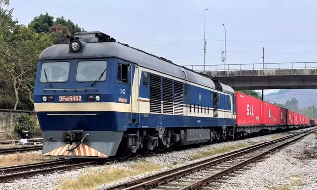 Sắp triển khai đường sắt Hà Nội - Đồng Đăng hơn 5 tỷ USD