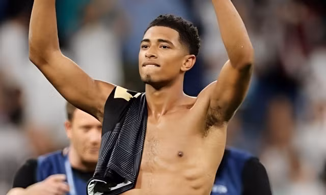 Cơn sốt 'nhận Jude Bellingham là chồng' ở World Cup