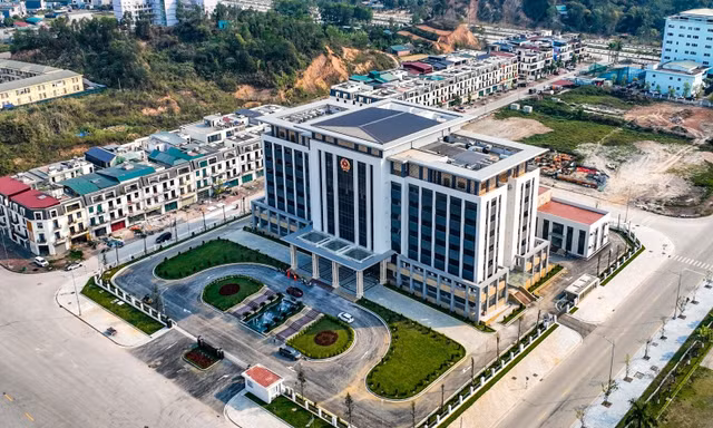 Công nghiệp trở thành 'quán quân' trong tăng trưởng của Cao Bằng