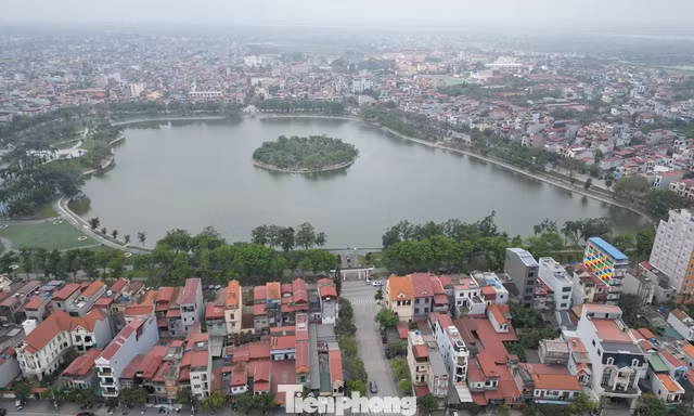 Hưng Yên lấy ý kiến người dân về phố đi bộ trung tâm Phố Hiến