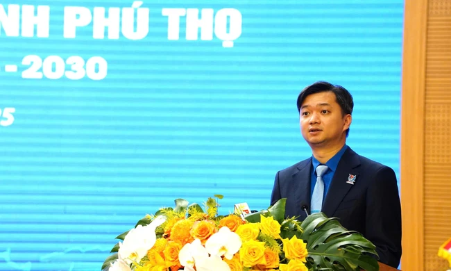 Tuổi trẻ Phú Thọ cần lãnh sứ mệnh tiên phong chuyển đổi số và kiến tạo hệ sinh thái khởi nghiệp