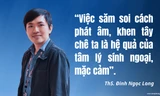 Hiện tượng 'soi' phát âm tiếng Anh trên mạng: Hệ quả của tâm lý sính ngoại, mặc cảm