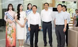 Trường Đại học Khoa học - Đại học Thái Nguyên (TNUS) ký kết hợp tác với Báo Tiền Phong giai đoạn 2026-2031
