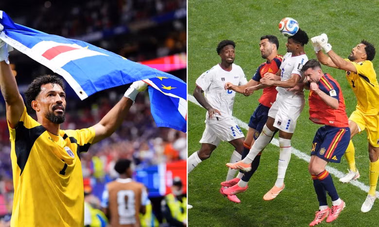 TIN NÓNG WORLD CUP 2026: Tây Ban Nha hòa bất lực Cape Verde: Cơn ác mộng khó quên!
