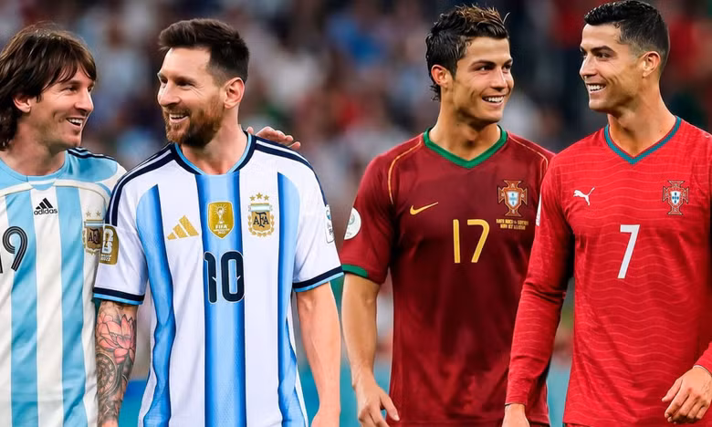 TIN NÓNG WORLD CUP 2026: Ronaldo lập siêu kỷ lục, Messi có ‘mơ’ cũng không thể phá!