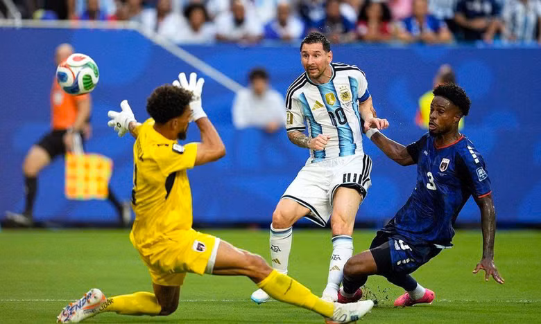TIN NÓNG WORLD CUP 2026: Tỷ số - Kết quả các trận đấu CỰC HOT ngày 4/7