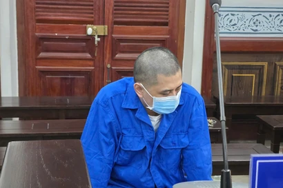 Bị cáo Zheng Yikun