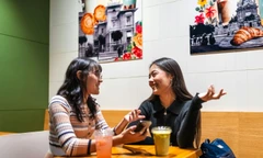 Bạn trẻ nói lên "tiếng lòng", làm người tinh tế không khó với hành động nhỏ này