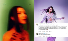 Tranh cãi fashionista đi hát: Có phải bước đi liều lĩnh của Quỳnh Anh Shyn?