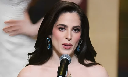 Hoa hậu Hoàn vũ nói vụ mua giải, được dọn đường đăng quang