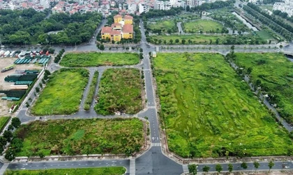 Hà Nội: Giao hơn 4,2 ha đất để xây khu nhà ở liền kề