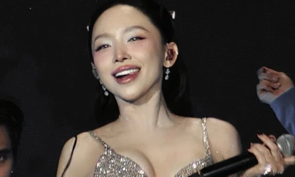 Sức ảnh hưởng của Tóc Tiên