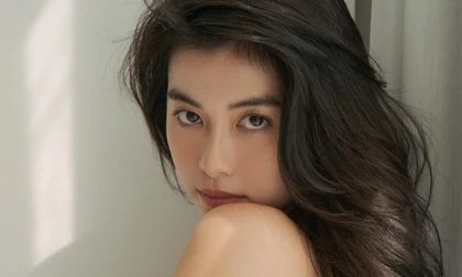 Nhan sắc bạn gái nam thần showbiz Việt