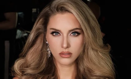 Người đẹp thi Hoa hậu Hoàn vũ khi đang mang thai 